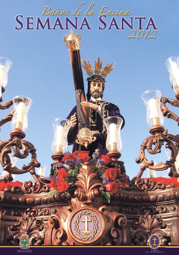 Semana Santa en Baños de la Encina  